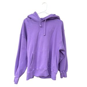 TNA Lavender Women's Hoodie Sweater